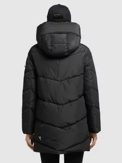 Khujo Winterjacken Jacke Jordis 4 Frauen Schwarz -Khujo Verkäufe 9879a460370ac206fc28695500f4937d