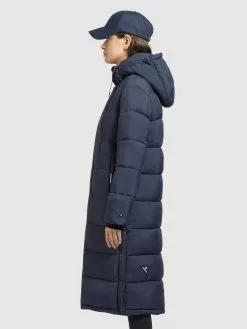 Khujo Wintermäntel Mantel Julina Frauen Navy 12 Khujo Wintermäntel Mantel Julina Frauen Navy -Khujo Verkäufe 9936e29235810ba2a06dfb9fc131a69f