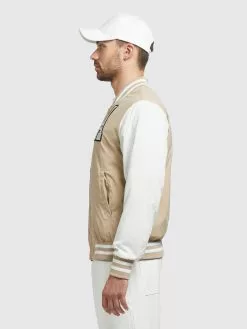 Khujo Übergangsjacken Übergangsjacke VELO Männer Beige / Creme -Khujo Verkäufe 998f8a45de72f2f042715453235abaed
