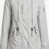 Khujo Jacken Parka Dayes Frauen Offwhite