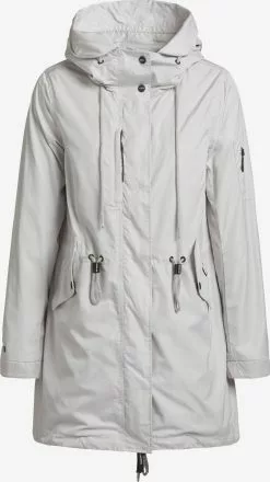 Khujo Jacken Parka Dayes Frauen Offwhite