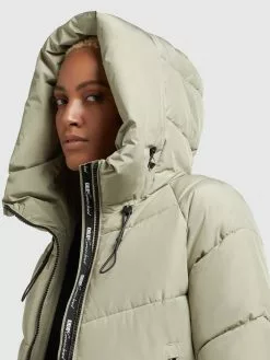 Khujo Winterjacken Jacke Esila 3 Frauen Hellgrün -Khujo Verkäufe 9aad4500246d11b6b52366b310e9dc08