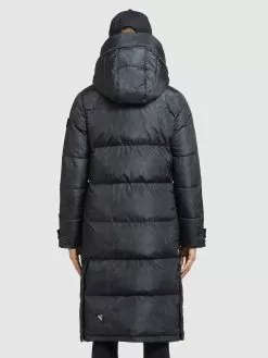 Khujo Wintermäntel Mantel Dakota 2 Frauen Nachtblau -Khujo Verkäufe 9ac3e58c4d48dc4a078660004b195fc4