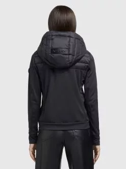 Khujo Outdoorjacken Jacke Ghita Frauen Schwarz -Khujo Verkäufe 9b9e2e97fa85f66ed62132be7f1e7762