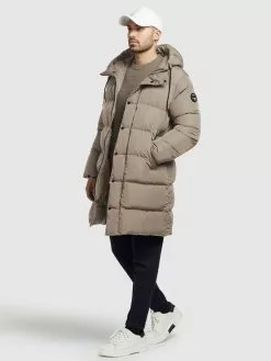 Khujo Outdoorjacken Mantel Rafi Männer Mokka -Khujo Verkäufe 9bdb83288819ebd7e281285bf08f77dc