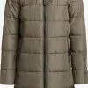 Khujo Wintermäntel Mantel Jilias 3 Frauen Khaki