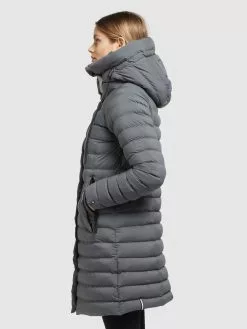 Khujo Wintermäntel Mantel Niana Frauen Anthrazit -Khujo Verkäufe 9d170f8c8cc80b68124abe1bcd083bdf