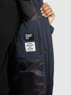 Khujo Wintermäntel Mantel TIONE Frauen Navy -Khujo Verkäufe 9d5f9156b92290758a238faa6b5724a9