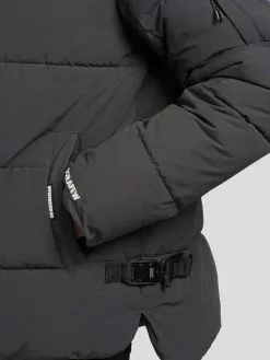 Khujo Winterjacken Jacke BARAT Männer Dunkelgrau -Khujo Verkäufe 9e6482856be0aba8f4d4b5e1eebbda27