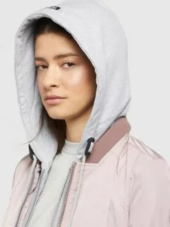 Khujo Übergangsjacken Übergangsjacke PERSEE Frauen Rosa -Khujo Verkäufe 9e7a2beae603767be6fb81696a72aaf3