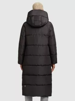 Khujo Wintermäntel Wintermantel Soulani Frauen Schwarz -Khujo Verkäufe 9e85b09cdc77b12b21faf50381b40043