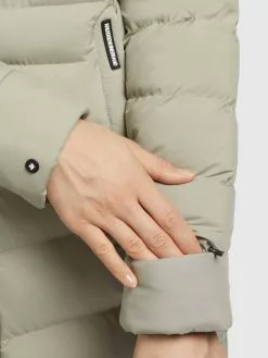 Khujo Kurzmäntel Mantel Tuhani Frauen Pastellgrün -Khujo Verkäufe 9f218798149b0569801e1774d947626f