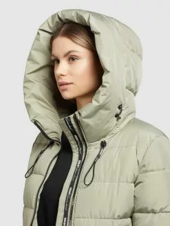 Khujo Wintermäntel Mantel Jilias 3 Frauen Oliv -Khujo Verkäufe 9fcc63bdc01fd5714aec3e50951aff8f