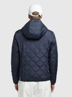 Khujo Übergangsjacken Übergangsjacke True Männer Navy -Khujo Verkäufe a03f2b6fcd2661b5949eeb8a426397da