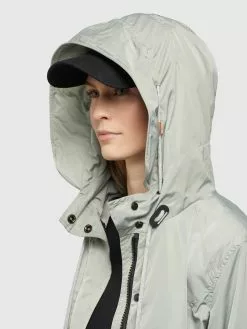 Khujo Übergangsjacken Jacke DEBBY Frauen Pastellgrün -Khujo Verkäufe a0645347f9807cc126a8b01f3abc3157