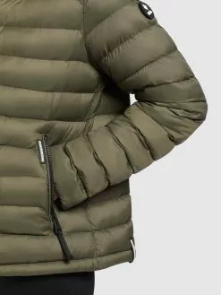 Khujo Winterjacken Winterjacke Lovina Shine Frauen Khaki -Khujo Verkäufe a0a2bc254f4e7b3050b5f4c2ce72d47d