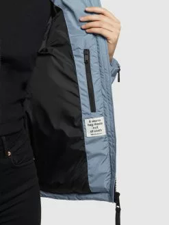 Khujo Winterjacken Jacke Esila Frauen Hellblau -Khujo Verkäufe a1018339065f9c3f14c979de48181437