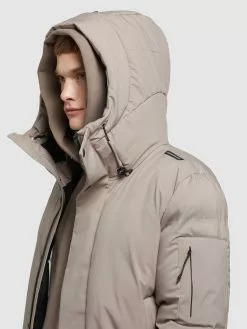 Khujo Winterjacken Winterjacke Cann Männer Hellbraun -Khujo Verkäufe a14ed001eab28946683a3ed54bbf4c14