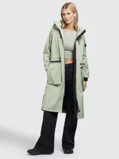 Khujo Übergangsmäntel Mantel Paxi Frauen Apfel -Khujo Verkäufe a19ed57a33b0da3863d6f3765ac17e75