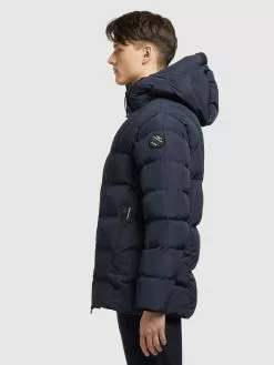 Khujo Winterjacken Jacke Sumo Männer Navy -Khujo Verkäufe a20174ffe44f2d64476dfc3e342b62a5
