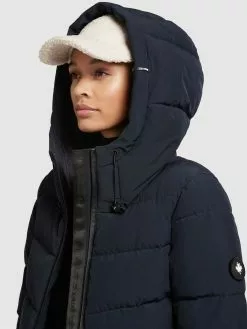 Khujo Winterjacken Jacke Fames Frauen Navy -Khujo Verkäufe a2289620f70ba0f58b240573b3ddf24e