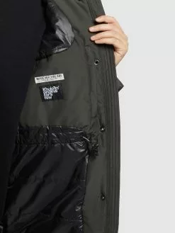 Khujo Wintermäntel Mantel Kleo Frauen Dunkelgrün -Khujo Verkäufe a26d39eb4b3631441cef3fdaa5813940