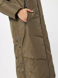 Khujo Wintermäntel Mantel Sonje 4 Frauen Khaki -Khujo Verkäufe a2cfe775ff2e74bc2235b16948d7b639