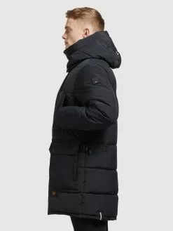 Khujo Winterjacken Jacke Vivas Männer Schwarz -Khujo Verkäufe a2d4cdc5f9b39476d0c183621875cdf2