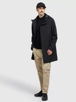 Khujo Outdoorjacken Funktionsjacke York Männer Schwarz -Khujo Verkäufe a3d6c936cfbb5a2eeabdadd7257c4506