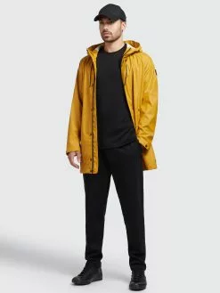 Khujo Outdoorjacken Funktionsjacke Tiber 2 Männer Gelb -Khujo Verkäufe a5f02599e3e1fe20c9ead54b3eead87a