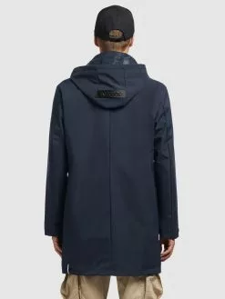 Khujo Outdoorjacken Funktionsjacke York Männer Dunkelblau -Khujo Verkäufe a63439cda72bd9e572116bd49db8c552