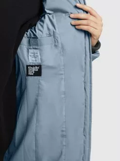 Khujo Wintermäntel Winterjacke Aribay 3 Frauen Taubenblau -Khujo Verkäufe a64dd9179bc77f8d9b7bb2ef5f272751
