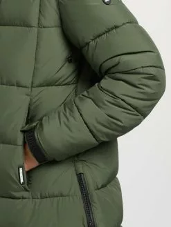 Khujo Wintermäntel Mantel Youma Frauen Oliv -Khujo Verkäufe a7587ed448d1336aa7c8fcf18bdd583a