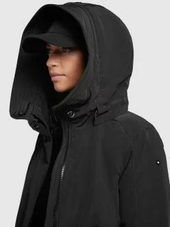 Khujo Winterjacken Jacke Viona 3 Frauen Schwarz -Khujo Verkäufe a79870c46ba9197660efa182e1459fac