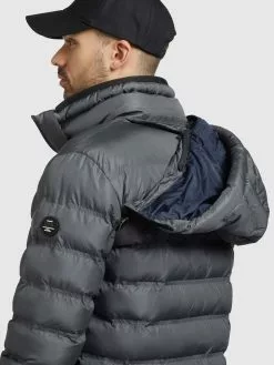 Khujo Winterjacken Jacke Gamer Männer Anthrazit -Khujo Verkäufe a7e51e9c7da2f4e18dc48fa54d494eb0
