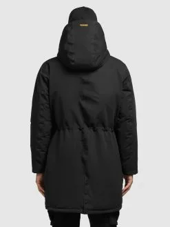 Khujo Parka Mantel Terra Männer Schwarz -Khujo Verkäufe a7e835fbbc7782376d51868edae38103