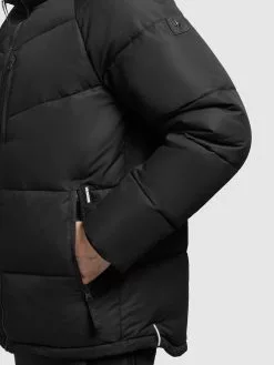Khujo Winterjacken Jacke Croon Männer Schwarz -Khujo Verkäufe a7f78704ec3de325555609fab2c40f27