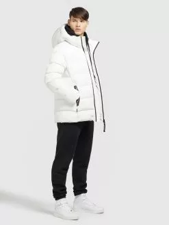 Khujo Winterjacken Jacke Sumo Männer Weiß -Khujo Verkäufe a80dbac9f290c3cc93dc4c0b2c67a469