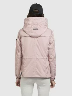 Khujo Übergangsjacken Jacke Debby Frauen Pink -Khujo Verkäufe a80e371dda2f6641ceb6096297f35c23