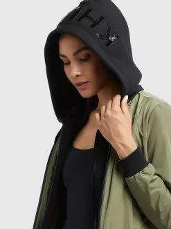 Khujo Übergangsjacken Jacke Persee Frauen Apfel -Khujo Verkäufe a8c60bc9872a2122d20c592bbe72d7cc