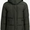 Khujo Winterjacken Jacke Eunice Frauen Oliv