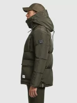 Khujo Winterjacken Winterjacke JEDI Männer Khaki -Khujo Verkäufe a9db39c89eb30893a532df1121d952d7