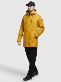 Khujo Outdoorjacken Funktionsjacke Tiber 2 Männer Gelb -Khujo Verkäufe aa7e3b2a7a58162cad70a426cc24338d