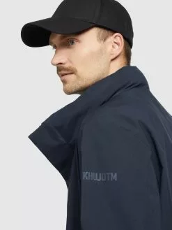 Khujo Outdoorjacken Funktionsjacke York Männer Dunkelblau -Khujo Verkäufe aa93a87b8d8566034e62f567dd460b27