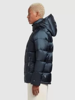 Khujo Winterjacken Jacke Evona Frauen Nachtblau -Khujo Verkäufe aaf123199d54b84b75612600232dbeb2