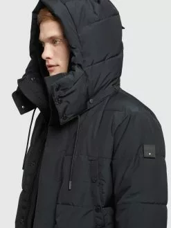 Khujo Winterjacken Jacke Vivas Männer Schwarz -Khujo Verkäufe ab839d673dcb5fe6d41d37fee9a93e3c