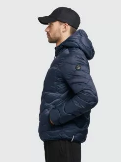 Khujo Übergangsjacken Jacke Remo Männer Dunkelblau -Khujo Verkäufe ab89a9e315f0f31f2725aafbaf3f7f31