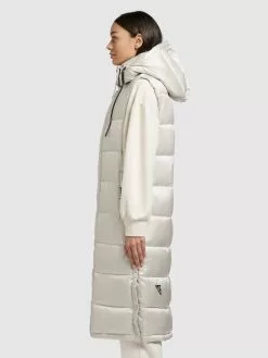 Khujo Westen Weste Tourin Frauen Perlweiß 12 Khujo Westen Weste Tourin Frauen Perlweiß -Khujo Verkäufe aba1f256bf0d1995b6f6d38b4474aeab