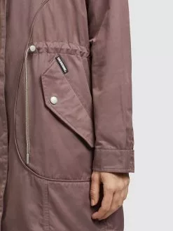 Khujo Parka Übergangsmantel ONDA2 Frauen Braun -Khujo Verkäufe abbadd2f78325569e1de0f3f241e2c55