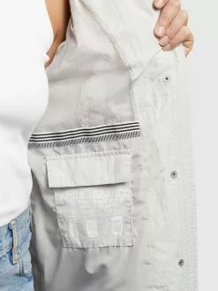 Khujo Übergangsjacken Parka ADDA Frauen Offwhite -Khujo Verkäufe ac0a44265940a78bd63ee72fb41286df